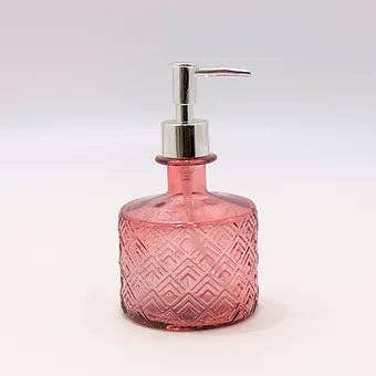 Recycled Glass Soap Dispenser