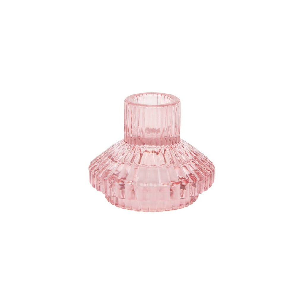 Glass Candle Holders Starter Set | Fall Home Decor |