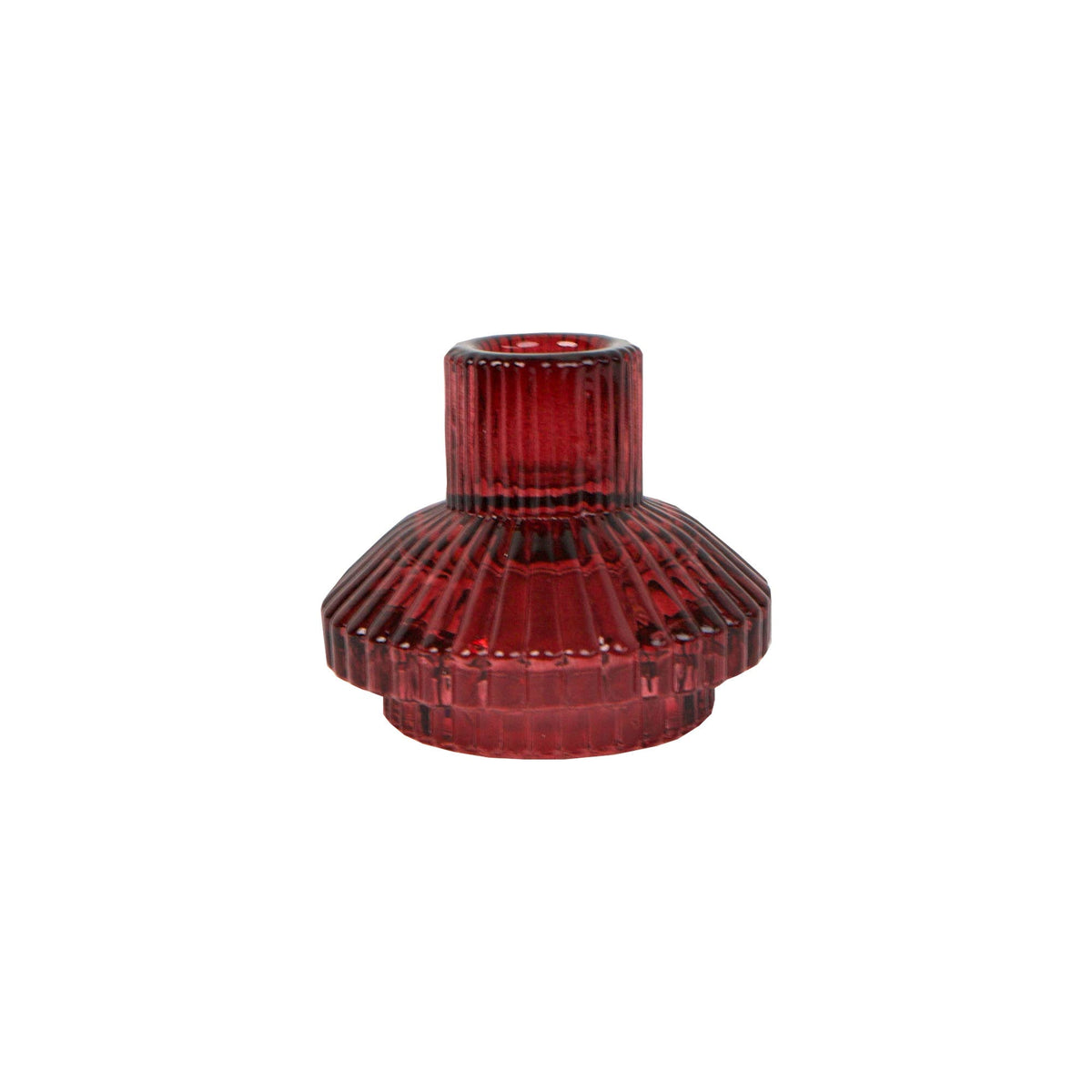 Glass Candle Holders Starter Set | Fall Home Decor |