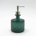 Recycled Glass Soap Dispenser