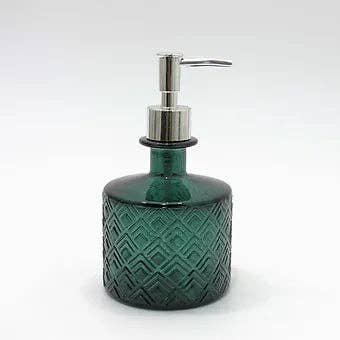 Recycled Glass Soap Dispenser