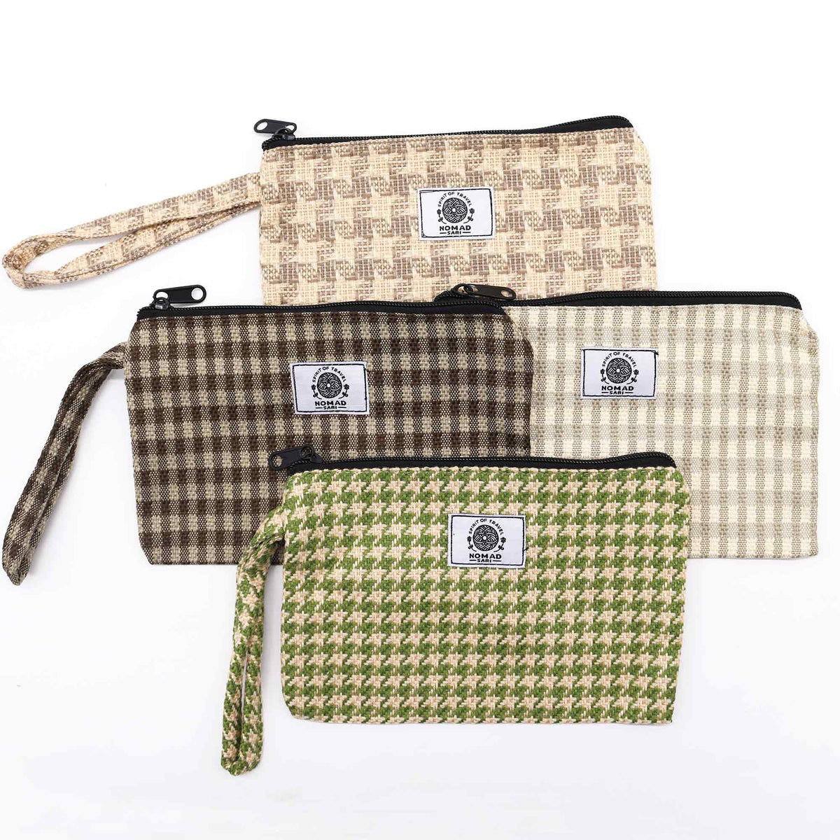 Soft & Natural Handy Gift Pouches & Loop