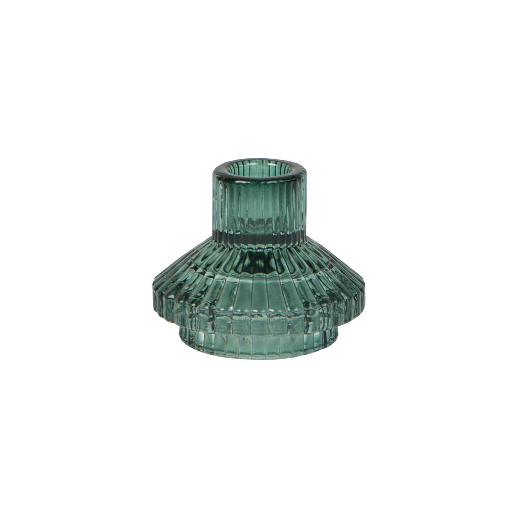 Glass Candle Holders Starter Set | Fall Home Decor |