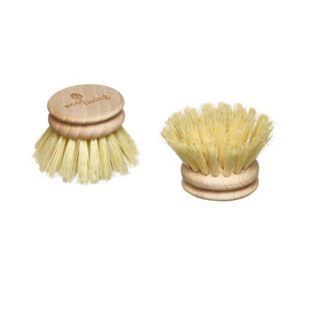 Wooden Dish Head - Replacement Head (FSC 100%)