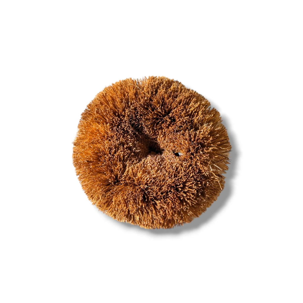 Hedgehog Coconut Scourers - Washing Up Scourers