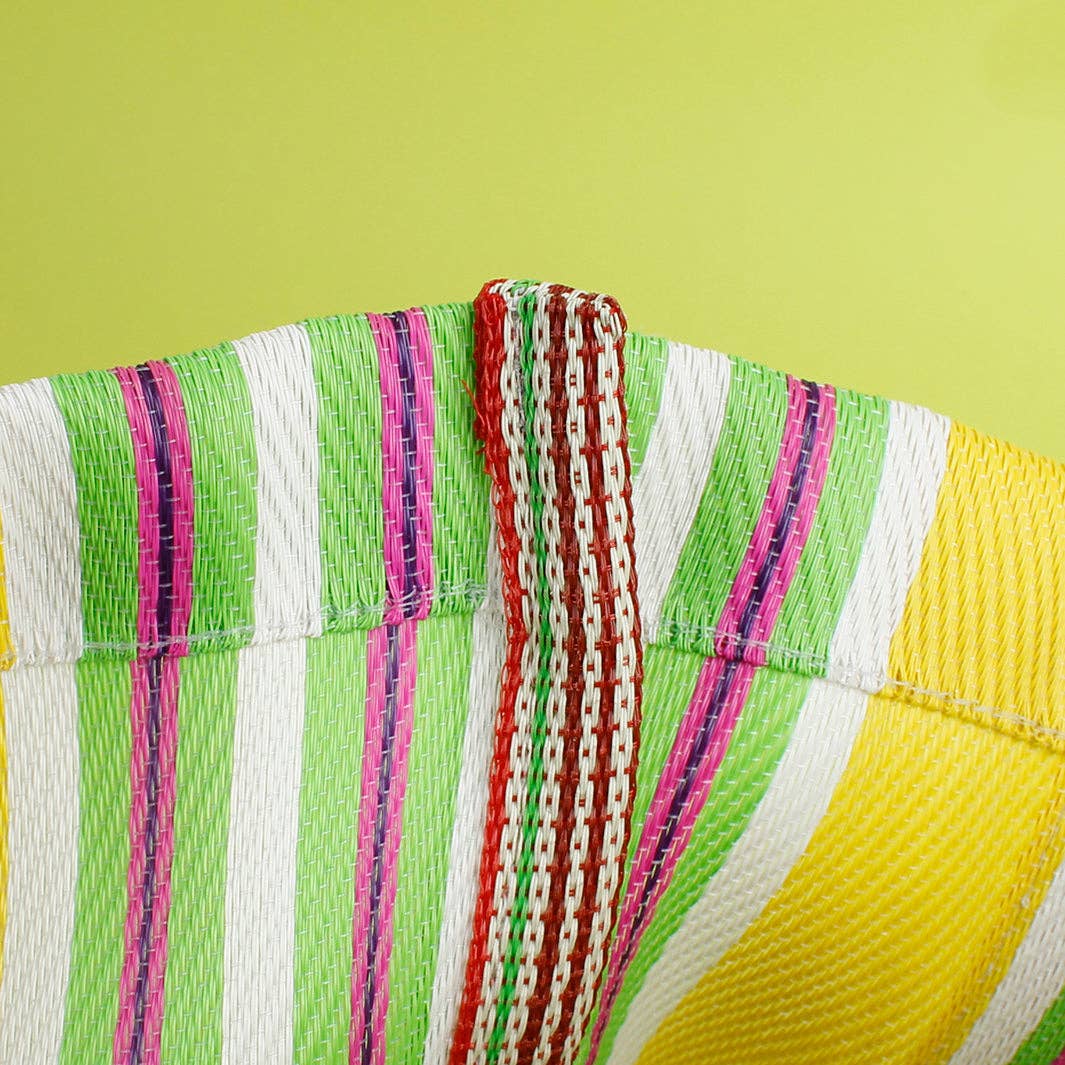 Recycled Woven Lunch Bag