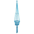 Bright Macrame Plant Hanger