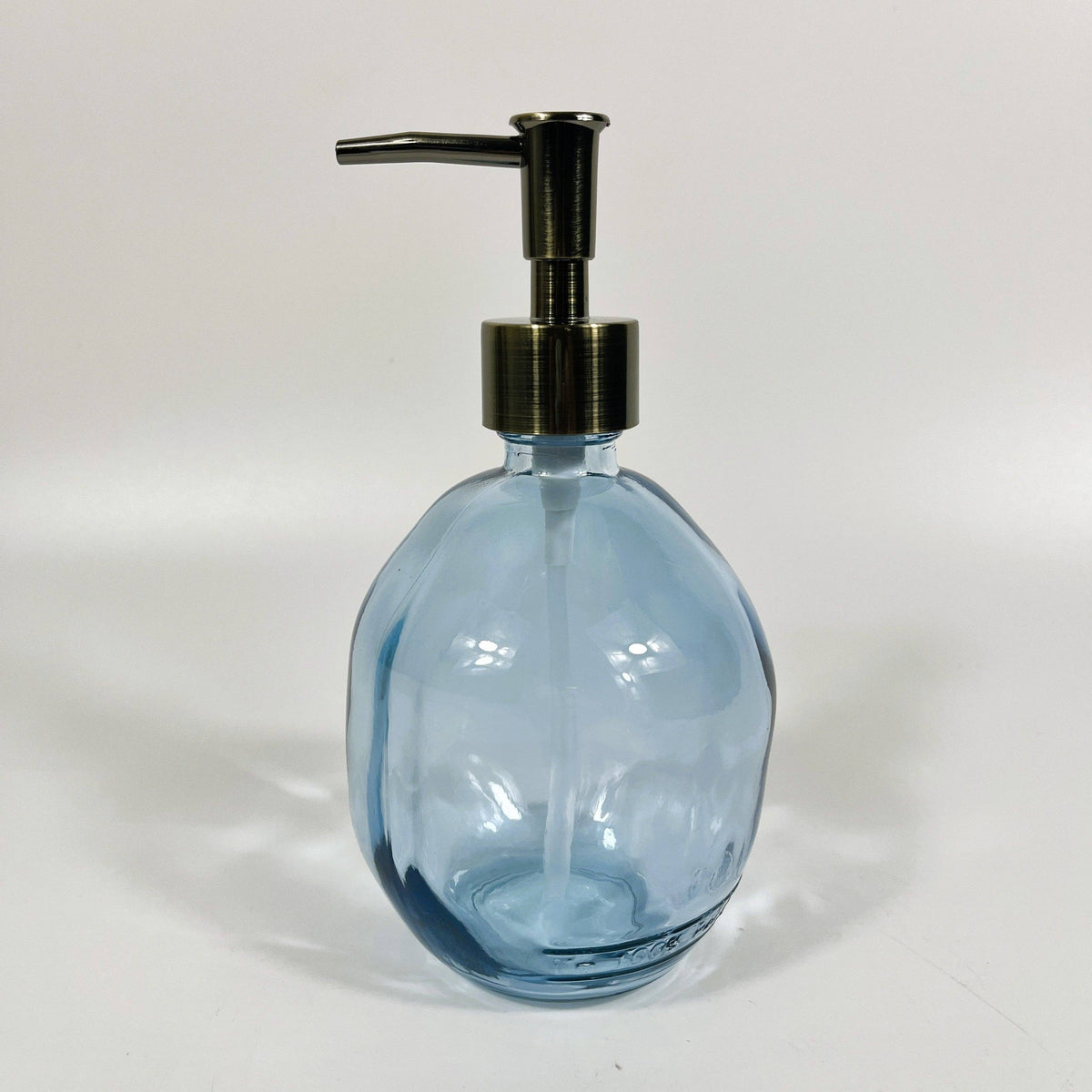 Recycled Glass Leon Soap Dispenser