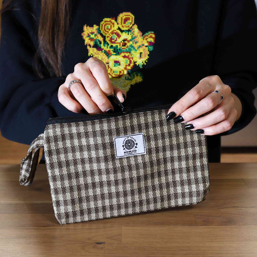 Soft & Natural Handy Gift Pouches & Loop