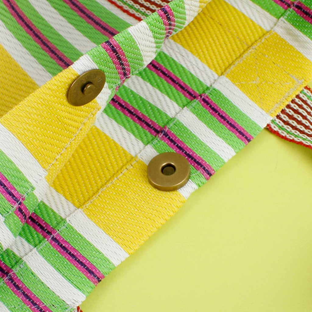 Recycled Woven Lunch Bag